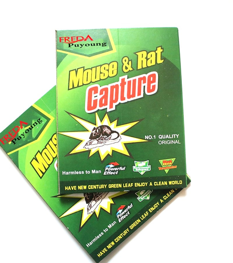 Mouse & Rat Capture