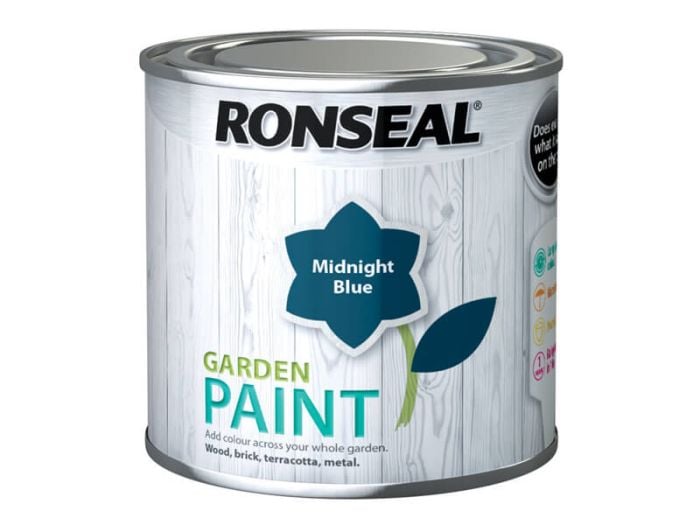 Ronseal Garden Paint 250ml (3 Colours)