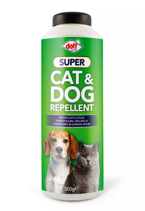 Doff Super Cat & Dog Repellent 575G