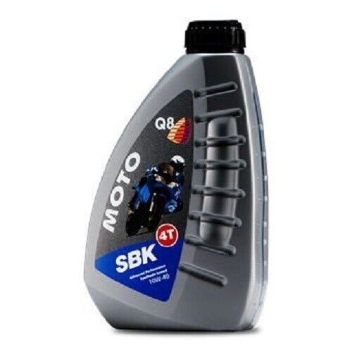 Q8 Moto SBK 4T Advance Performance Part Synthetic 4T OIL