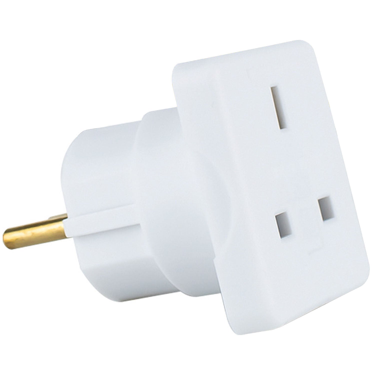 Status European Travel Plug Adaptor