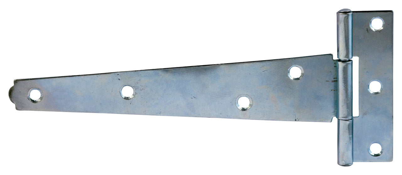 6'' Tee Hinges Zinc Plated