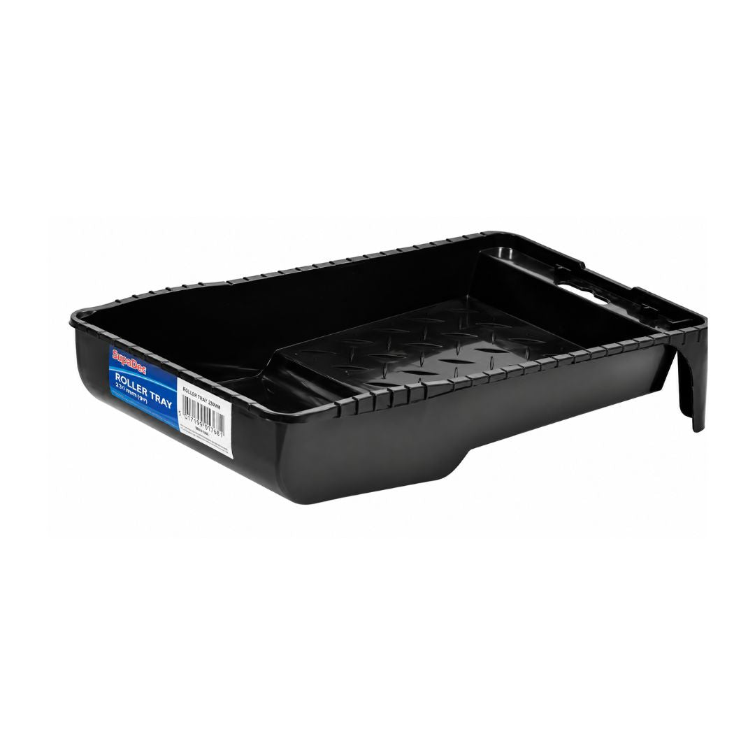 Supadec 7 Inch Paint Tray Black