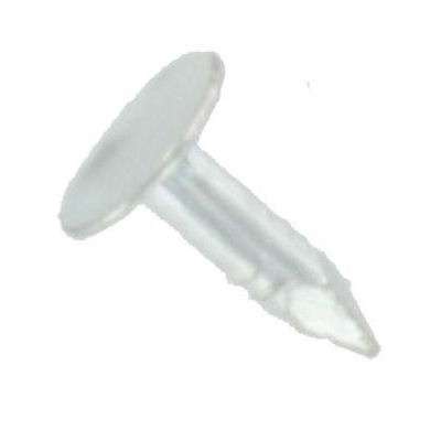 Homeware Essentials Galvanised Felt Nails 13mm