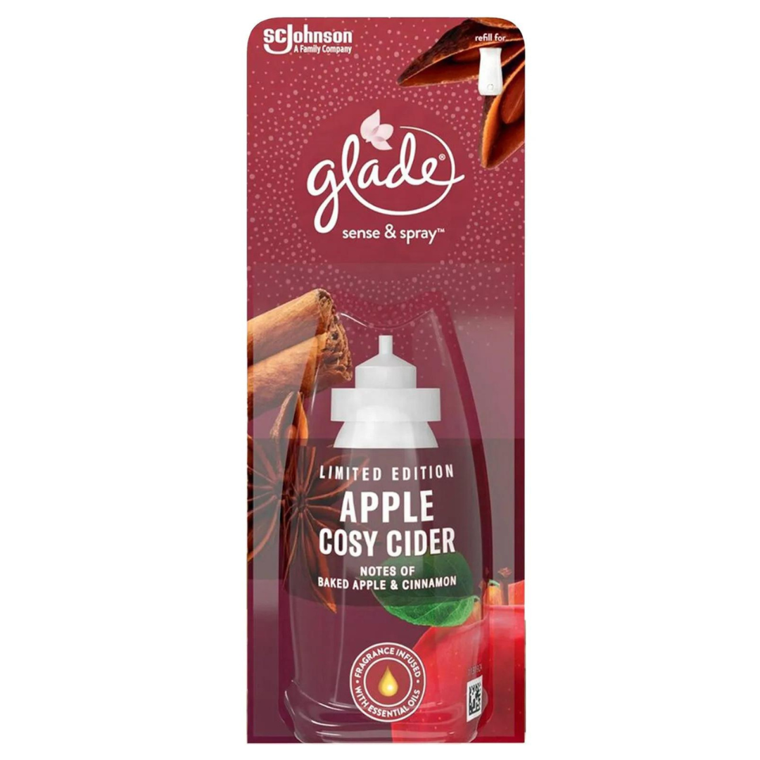 GLADE Apple Cosy Cider Sense Spray 18ml