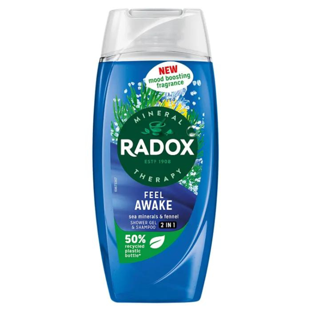 RADOX Revived 2IN1 Men's Body Wash