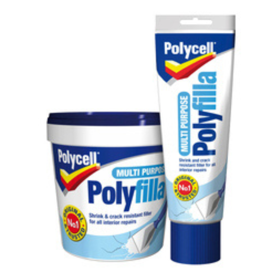 Polycell Multi-Purpose Ready Mixed 400g