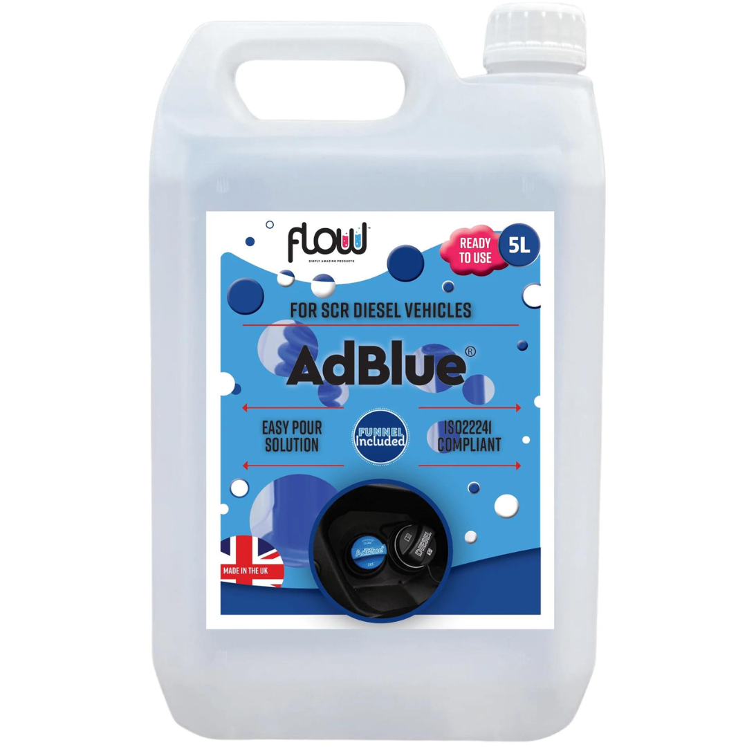 Flow AdBlue 5 Litres