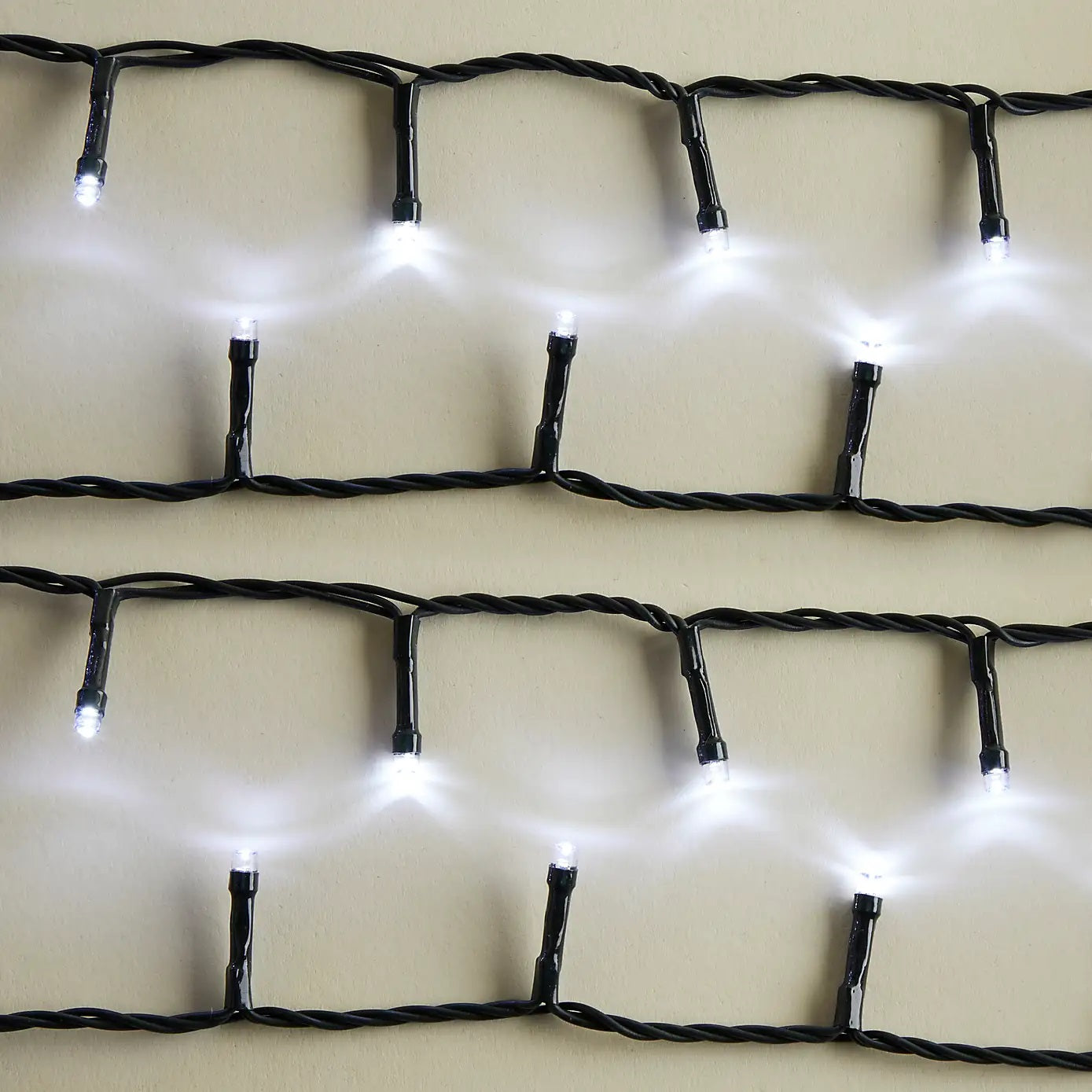 Status 96 White Led Party Lights 10 Meter