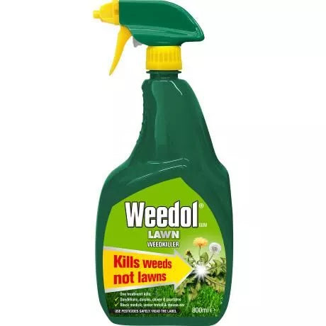 Weedol Lawn Weedkiller 1L