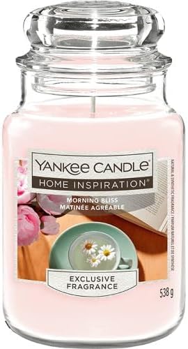 Yankee Scented Candle Morning Bliss 19oz (538g)