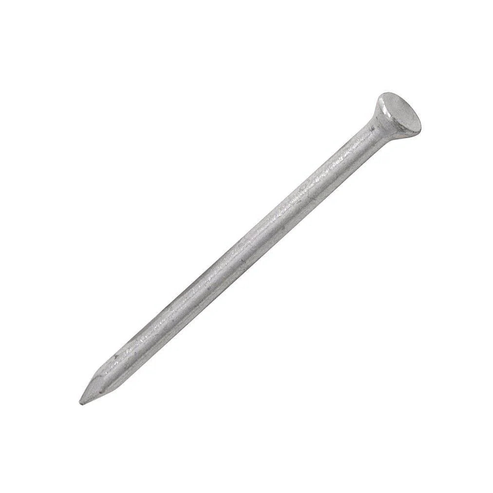 Masonry Nails 70mm Zinc Plated