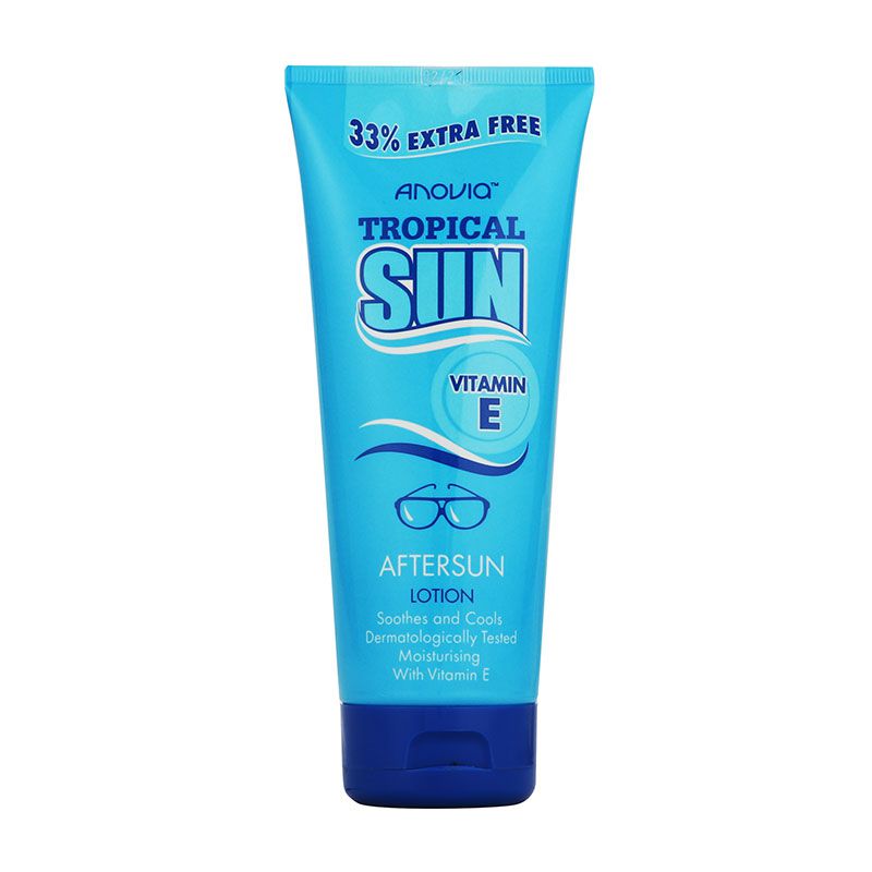 Anovia Tropical Sun Aftersun Lotion 200ml