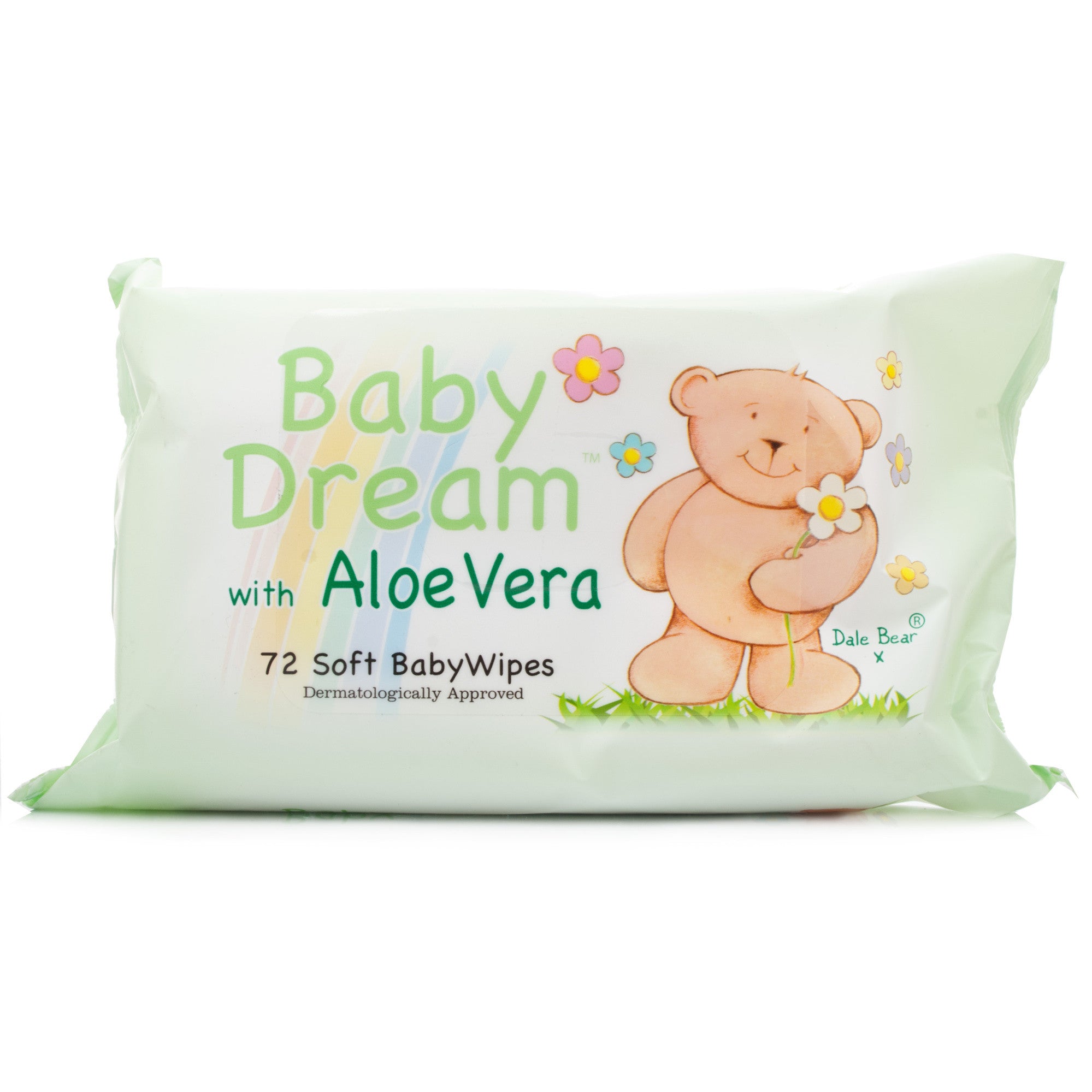 72 Baby Dream With Aloe Vera