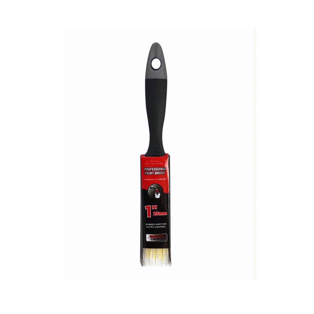 1" Paint Brush Rubber Grip