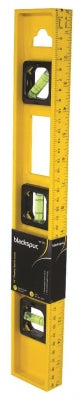Blackspur 400mm/16" Plastic Spirit Level
