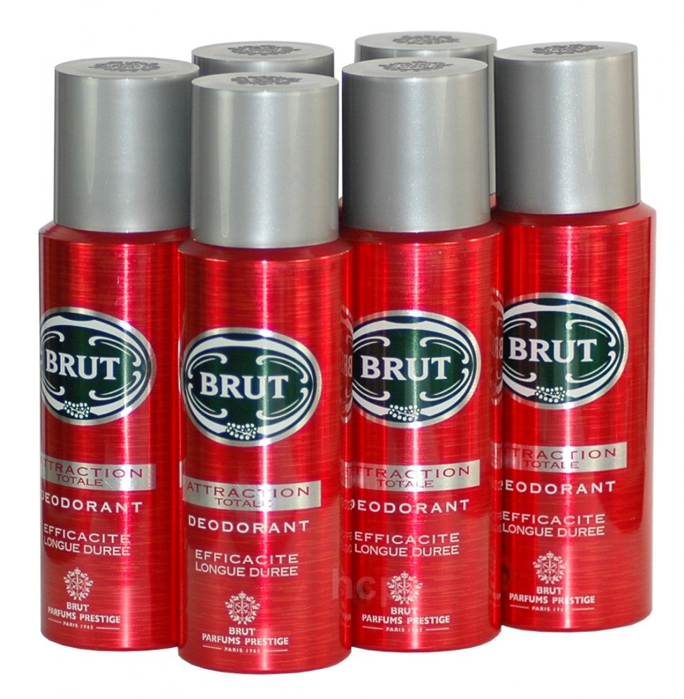 Brut Deo Attraction Deodorant 200ml