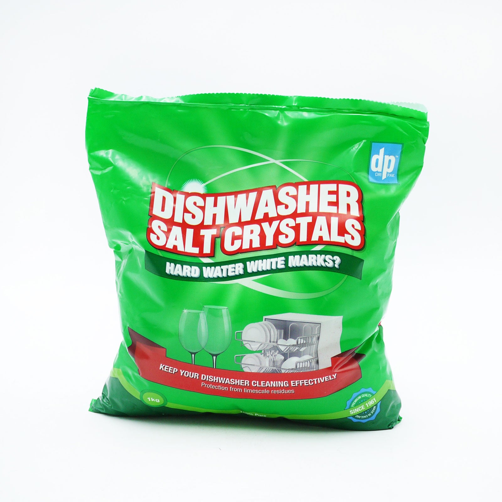 Dishwasher Salt Crystals 1kg