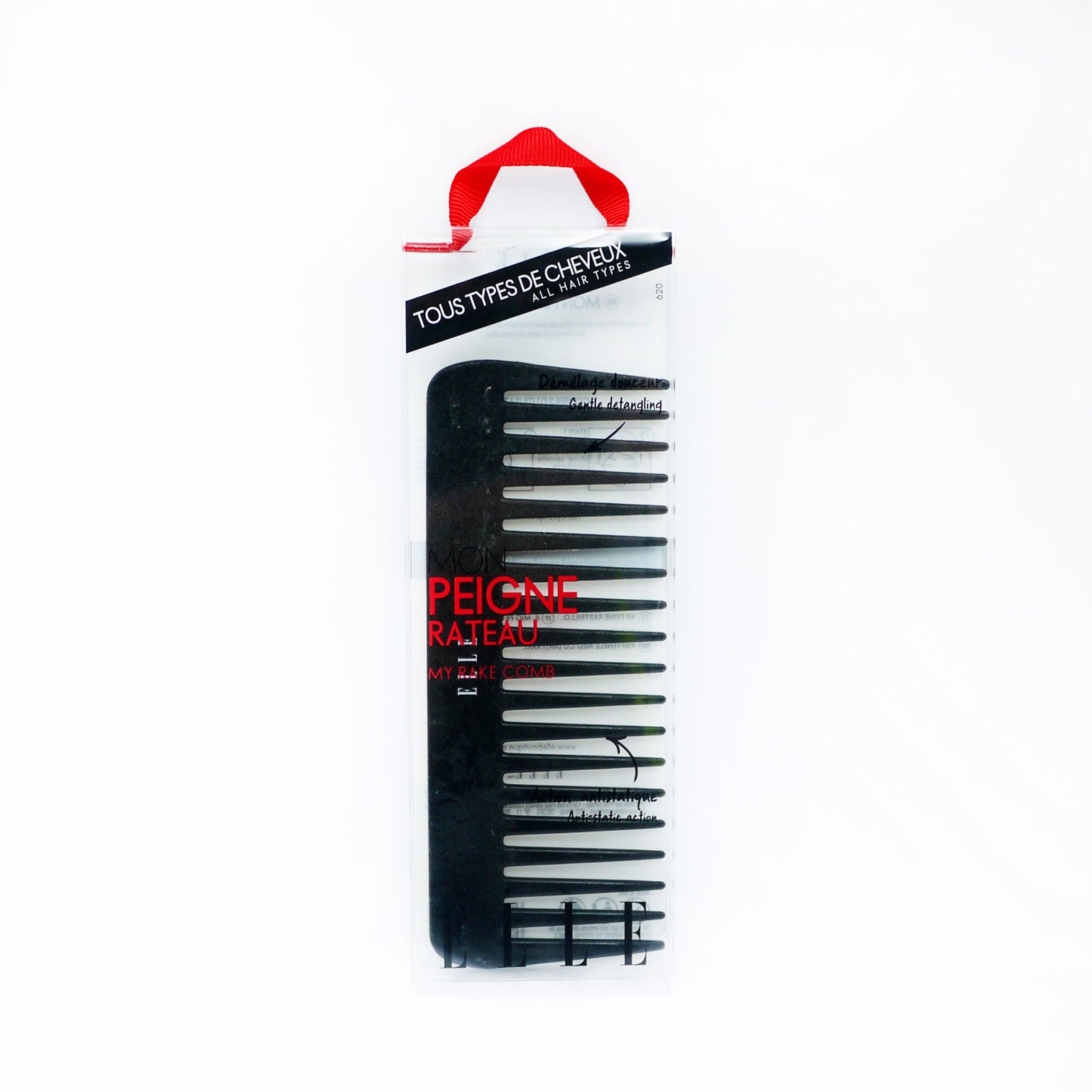 Elle Hair Comb