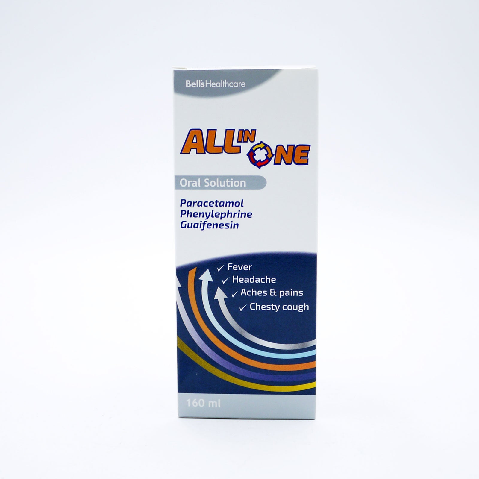 Bells All In One Medicine 160ml