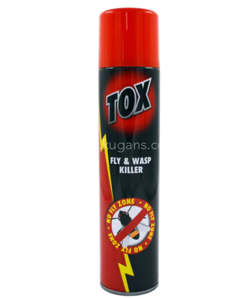 Tox Fly & Wasp Killer 300ml