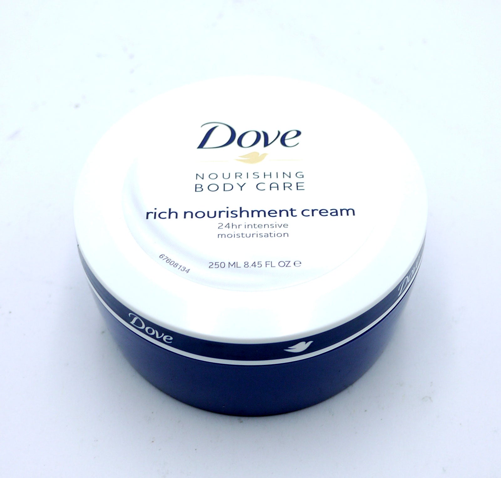 DOVE Nourishing Body Care 250ml | High Quality Tissue Product Online - Product Image