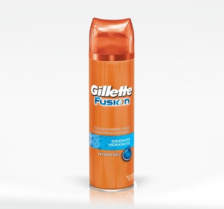 Gillette Fusion Hydra Shaving Gel