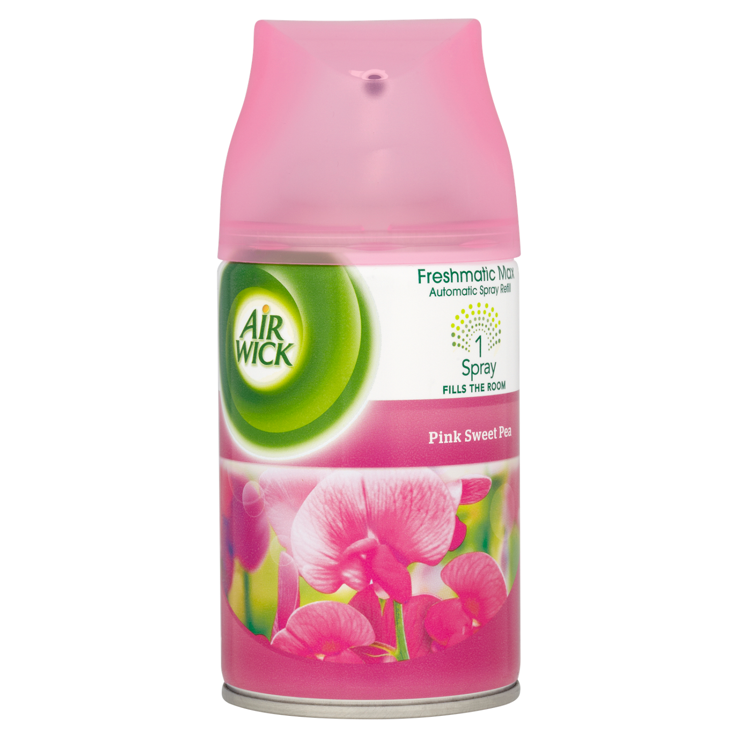 AIR WICK Pink Sweet Pea Freshmatic Refill 250ml