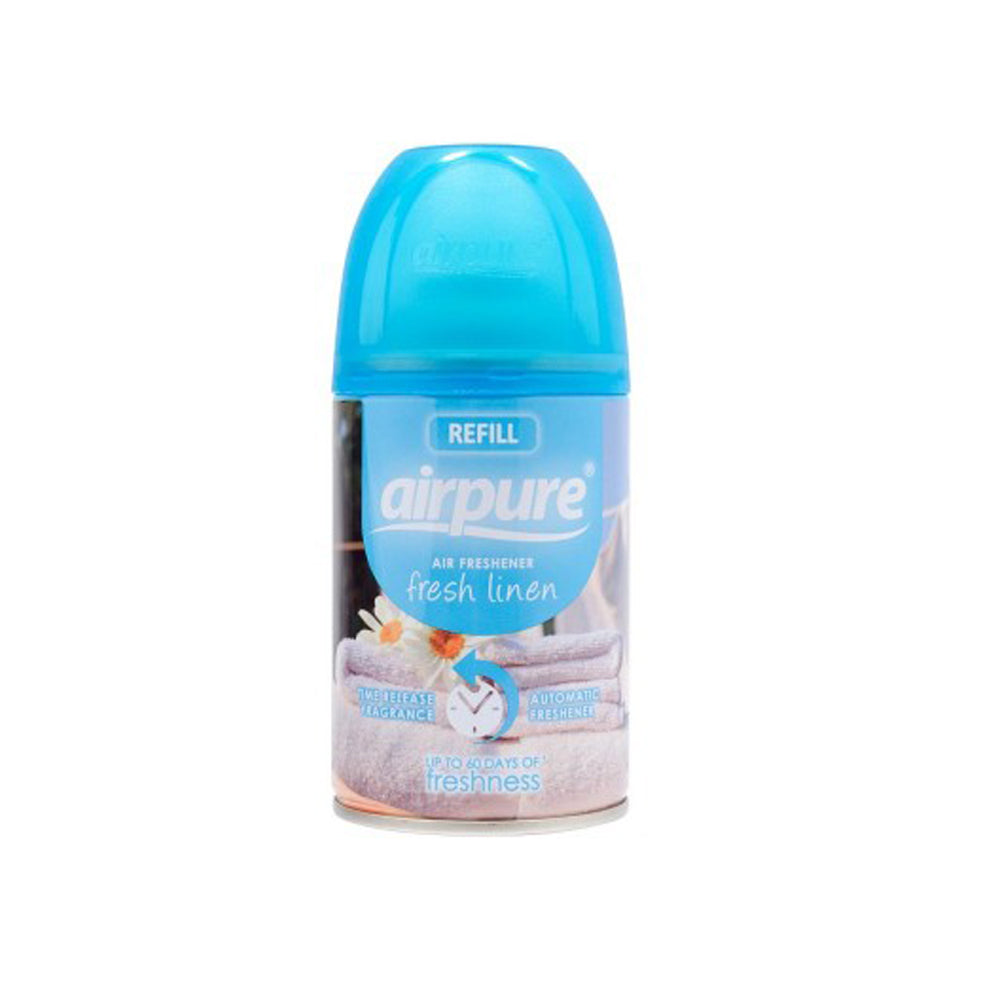 Airpure-Air-O-Matic-Refill-Fresh-Linen-250Ml