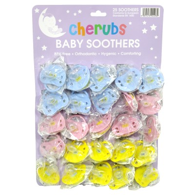 1Pc Baby Soothers