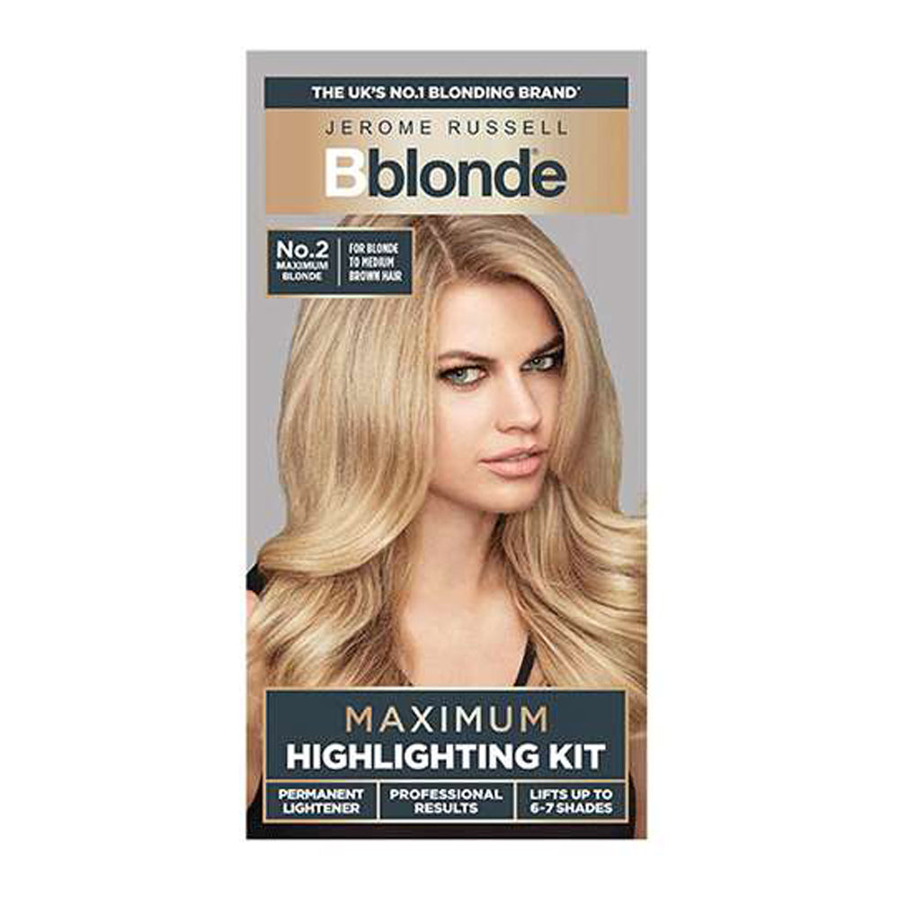 Bblonde-Maximum-Highlighting-Kit-No.2