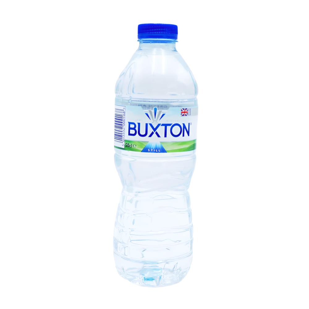 Buxton Still Mineral Water 50 Cl