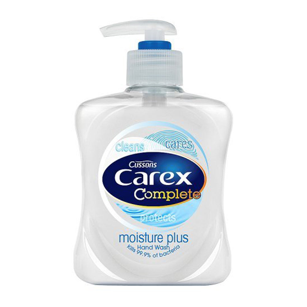 Buy Carex Handwash Moisture Plus 250Ml - Premium Quality Toiletries Online - Product Image