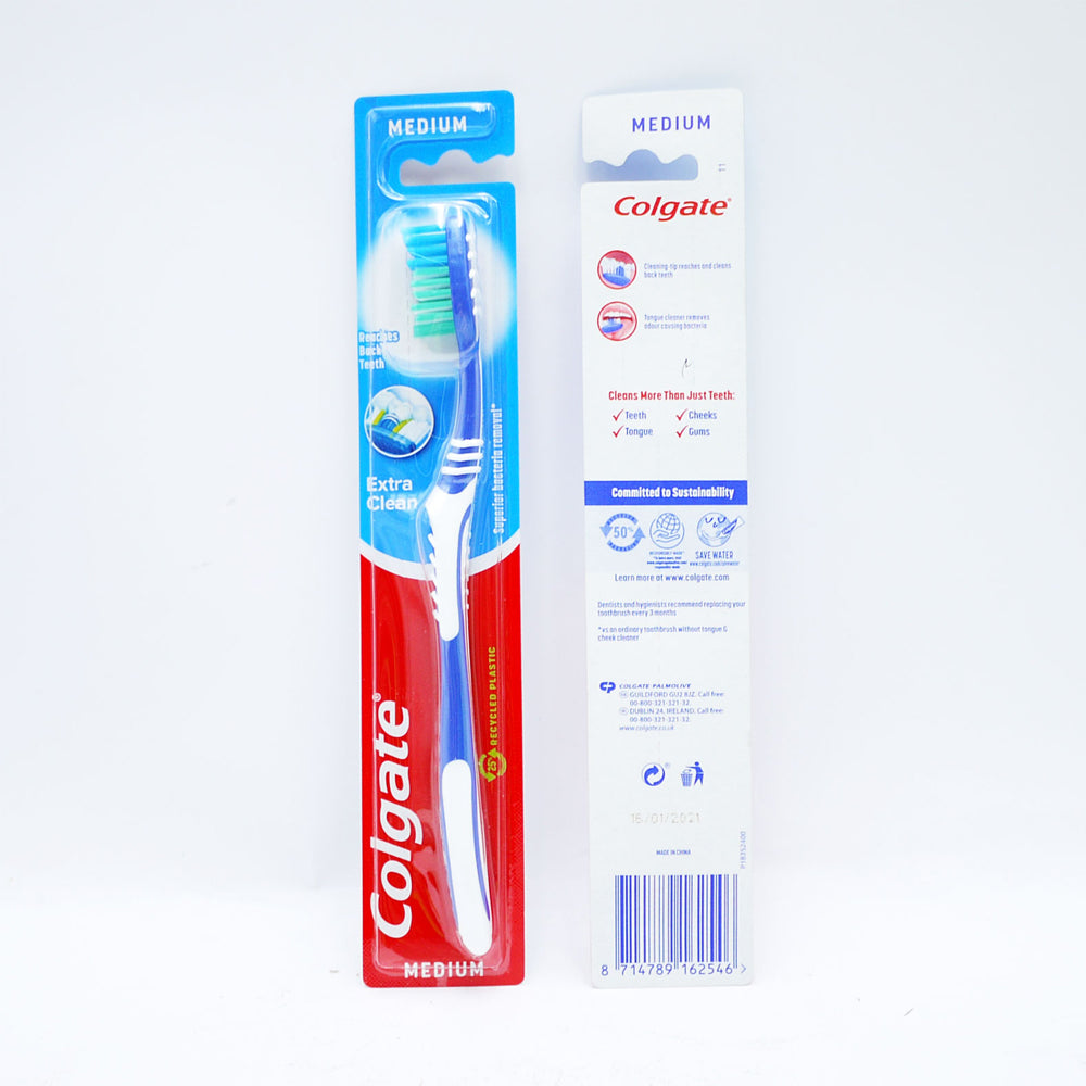 Colgate-Extra-Clean-Toothbrush