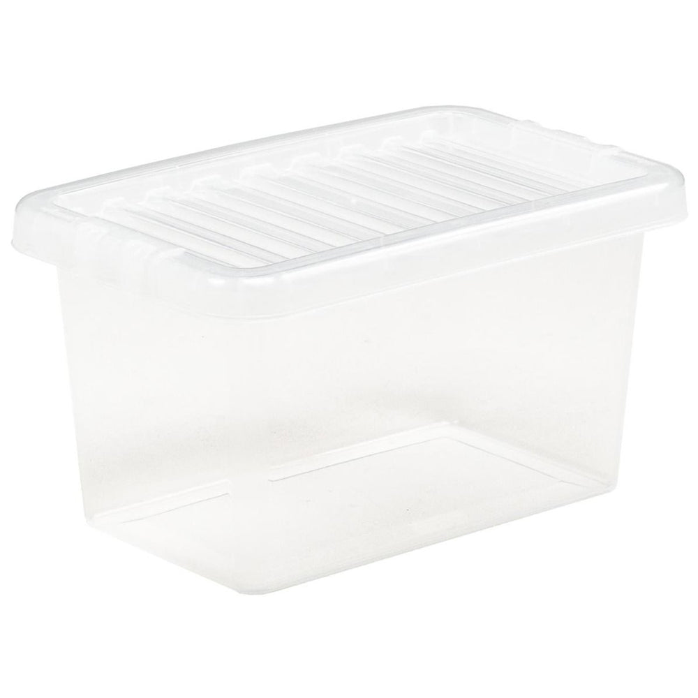 Crystal-7L-Box-_-Lid-Clear-Plastic-Stackable-Storage-Containers