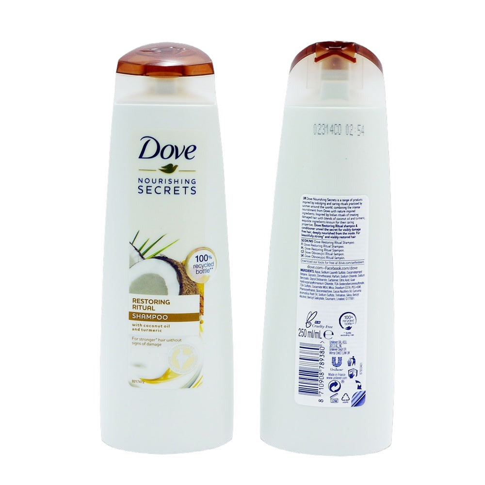 Dove-Restoring-Ritual-Shampoo-250ml