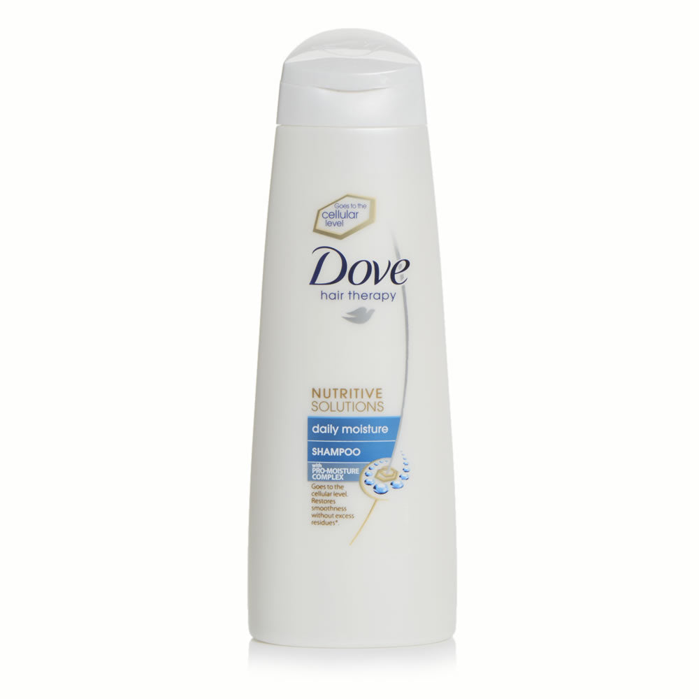 Dove Daily Moisture Shampoo 250ml