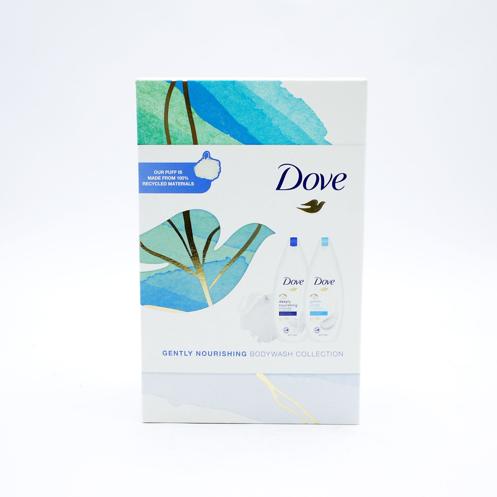 Dove Gently Nourishing Bodywash Collection