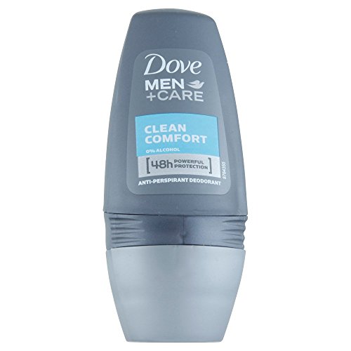 Dove Men Care Clean Comfort Roll on 50ML