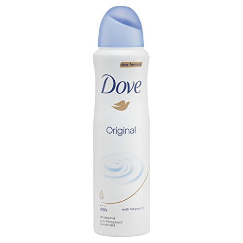 Dove Original 48h 150ml