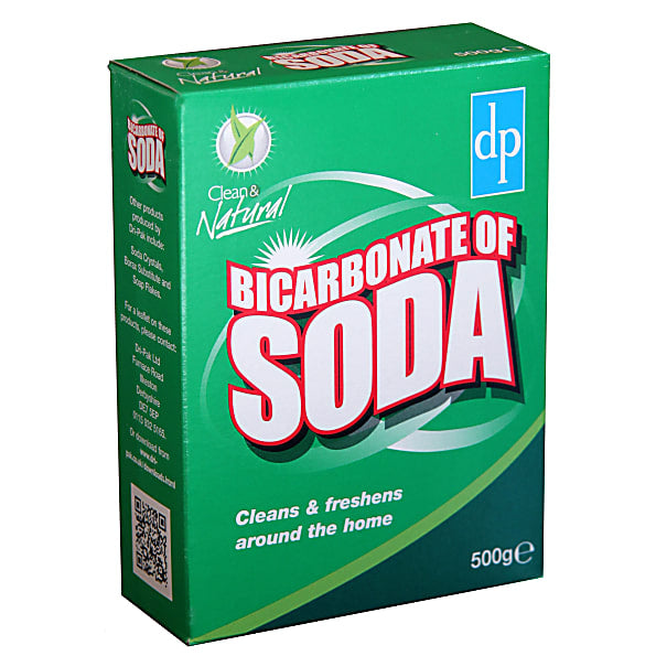 Dri Pak Bicarb of Soda 500g