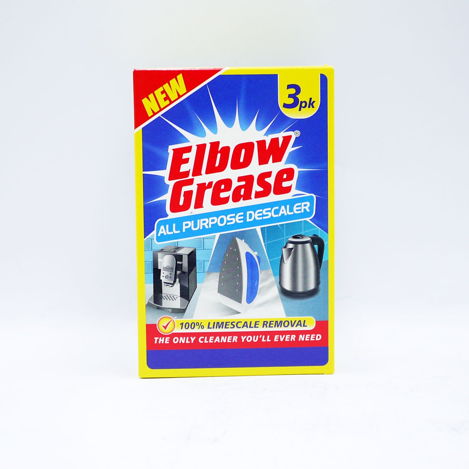 Elbow Grease  All Purpose Descaler