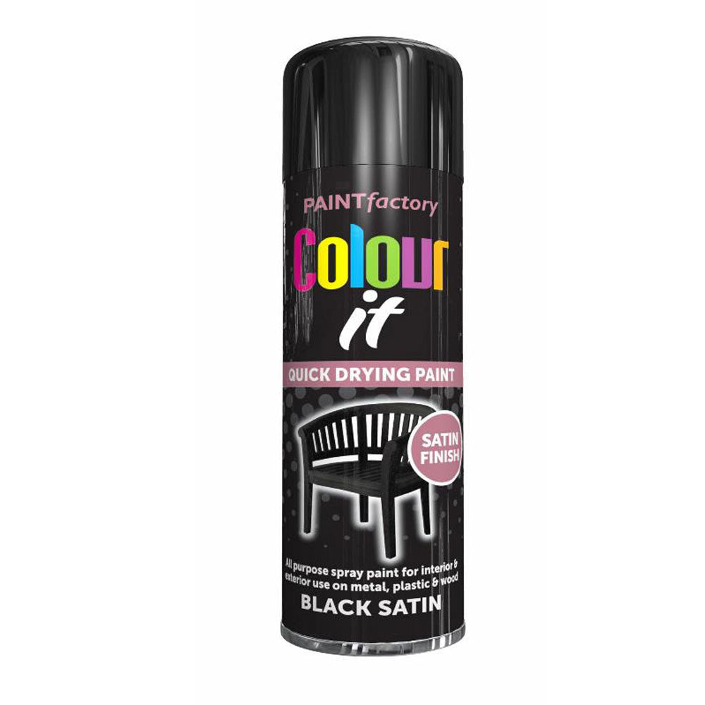 Factory-Colour-It-Spray-Paint-Black-Satin-250ml