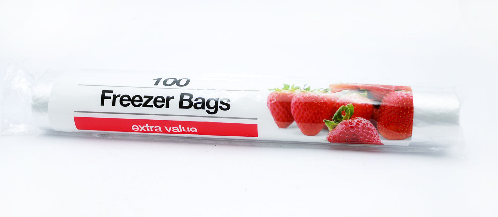 Food & Freezer Bags Large 100s
