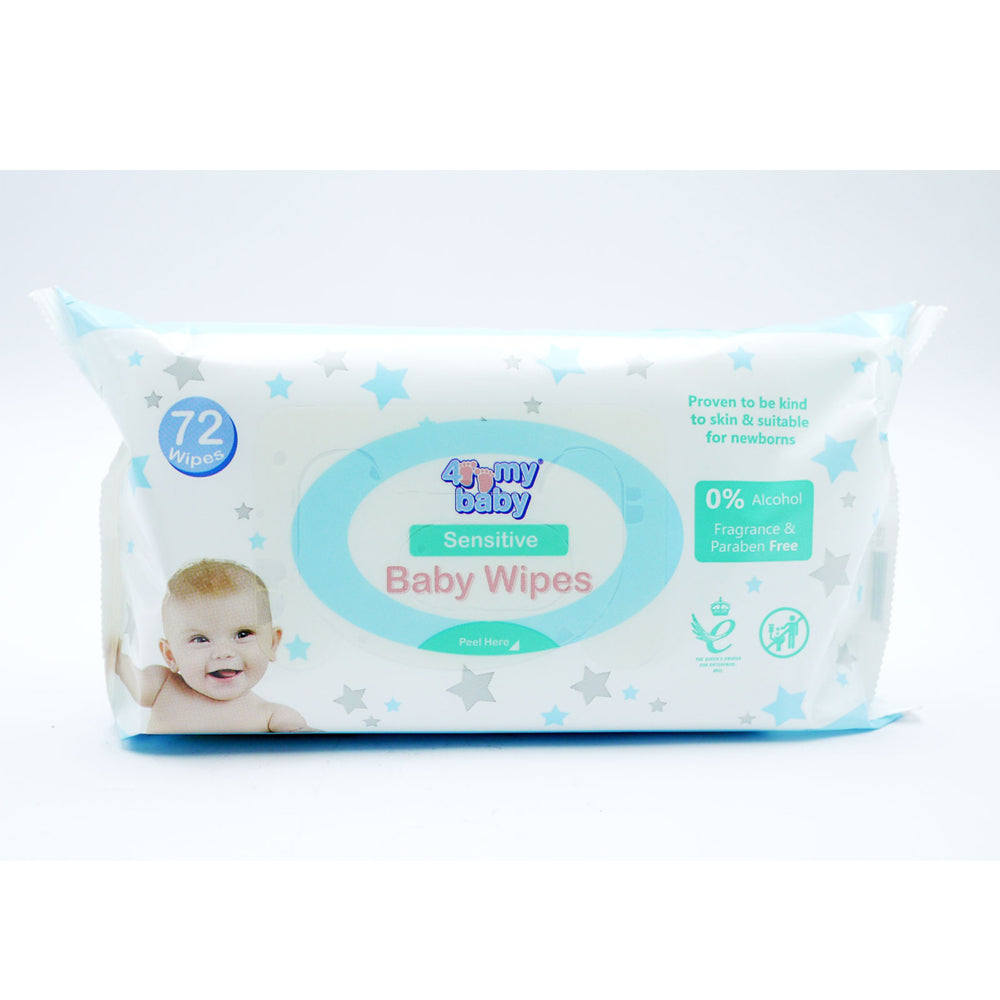 For-My-Baby-Wipes-Sensitive-x-72