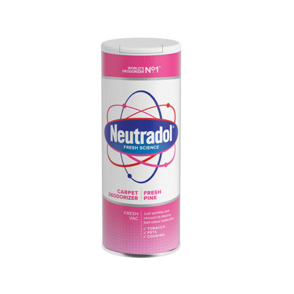 Fresh-Pink-Carpet-Deodoriser-350g