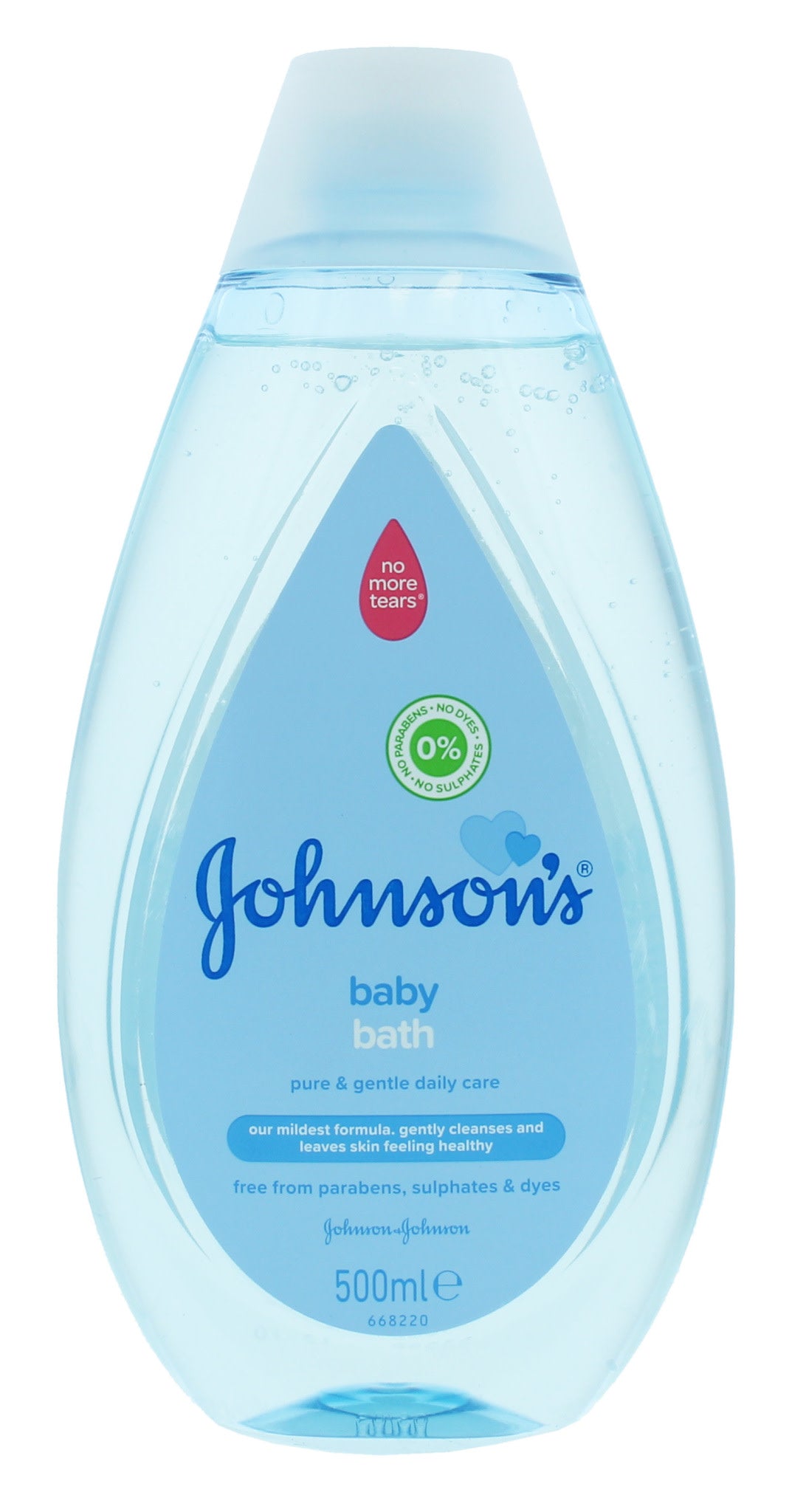 Johnsons Baby Bath 500ml