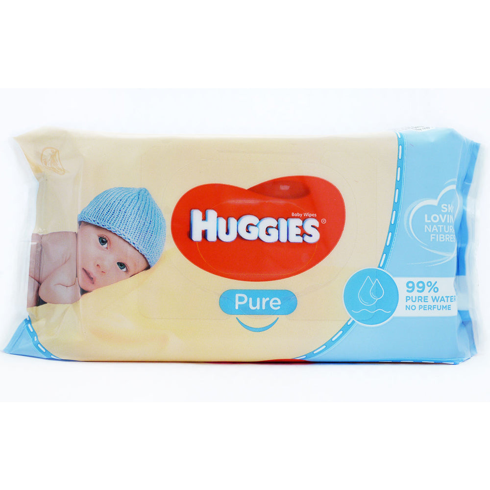 Huggies-Baby-Wipes-Pure-56-Pack