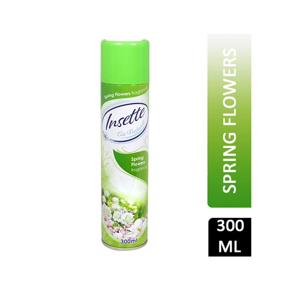 Insette-Air-Freshener-Spring-Flowers-300ml