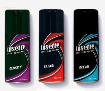 Insette Density Mens Bodyspray
